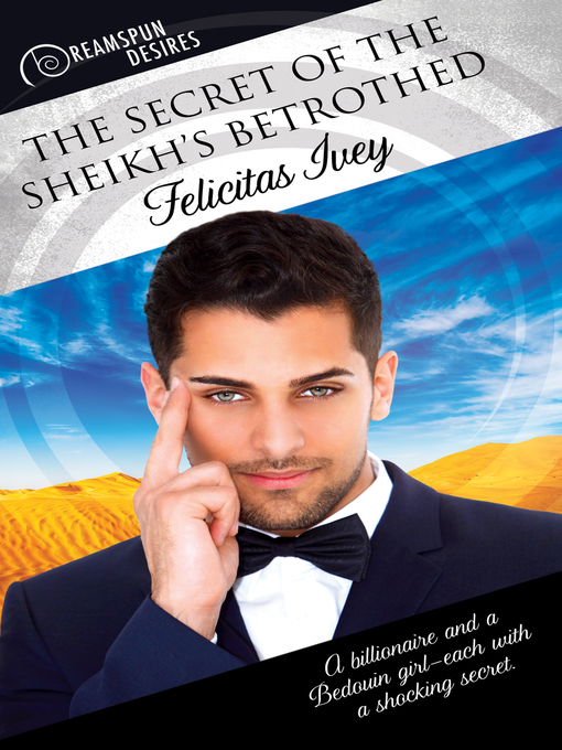 Cover image for The Secret of the Sheikh's Betrothed